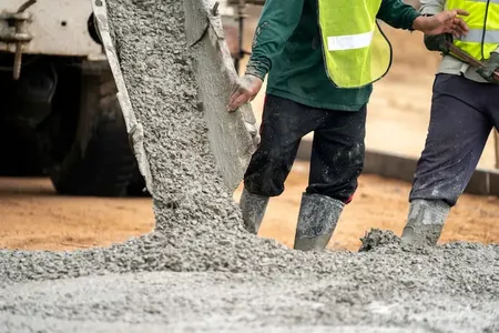 Produto: concreto usinado para construcao