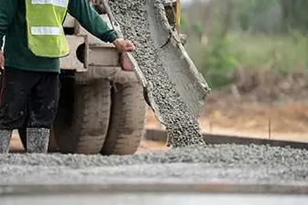 Categoria concreto usinado de Obras 24 Horas