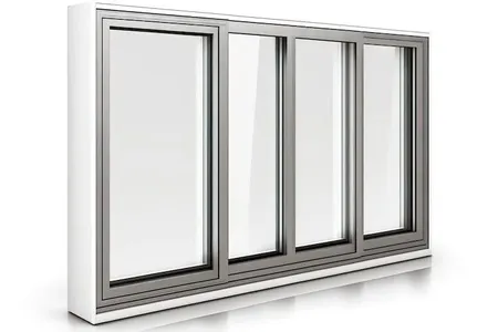 Produto: janela de aluminio para casa